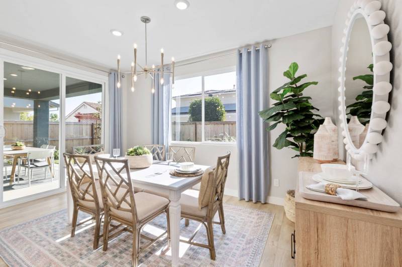 Plan 1 Model Home